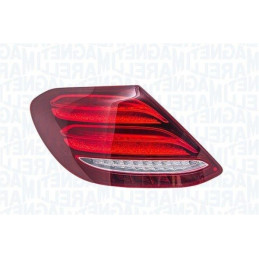 Lampa Tylna Lewa LED dla Mercedes-Benz Klasa E W213 Sedan (2016-2020) - MAGNETI MARELLI 714020800755