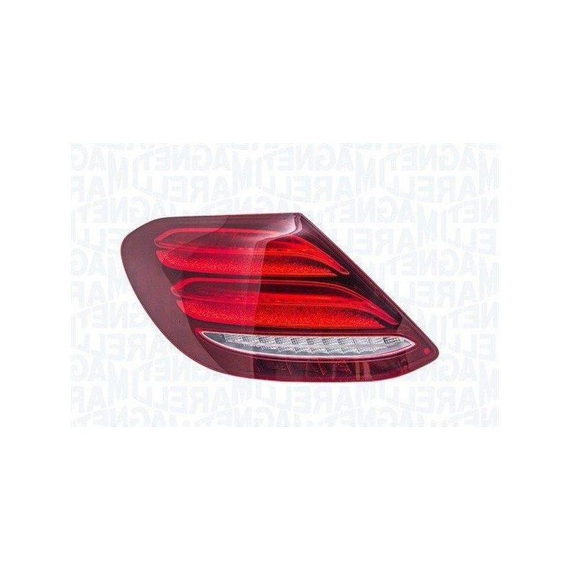Zadné svetlo ľavé LED pre Mercedes-Benz E-Class W213 Saloon / Sedan (2016-2020) - MAGNETI MARELLI 714020800755