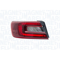 Rear Light  - MAGNETI MARELLI 714026470806