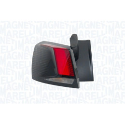 Lampa Tylna  - MAGNETI MARELLI 714081550102