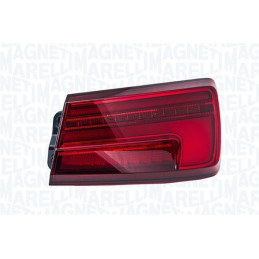 Rear Light  - MAGNETI MARELLI 714081700109