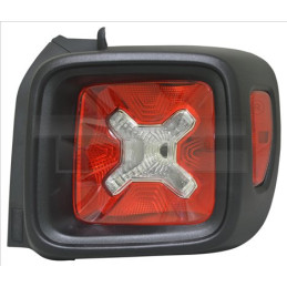 Rear Light  - TYC 11-6813-21-2