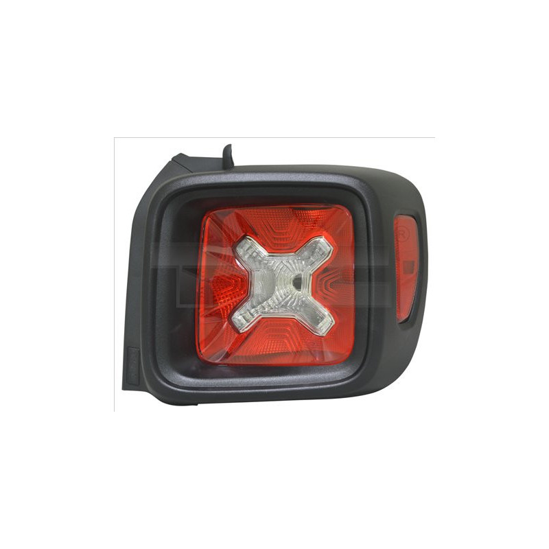 Rear Light  - TYC 11-6813-21-2