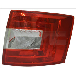 Rear Light  - TYC 11-12675-01-2