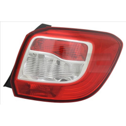 Rear Light  - TYC 11-12901-01-2