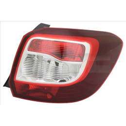 Rear Light  - TYC 11-12902-11-2