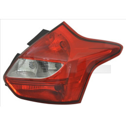 Rear Light  - TYC 11-11848-16-2