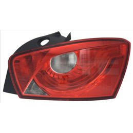 Rear Light  - TYC 11-12299-11-2