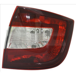 Rear Light  - TYC 11-14278-11-2