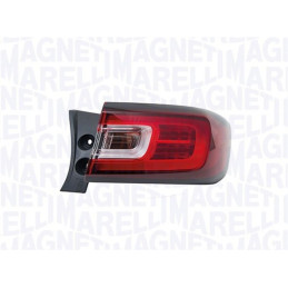 Fanale Posteriore  - MAGNETI MARELLI 712207801120