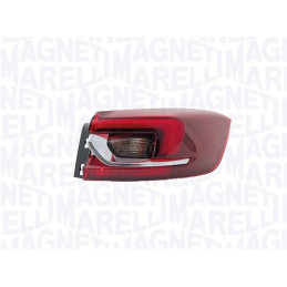 Fanale Posteriore  - MAGNETI MARELLI 714020590803