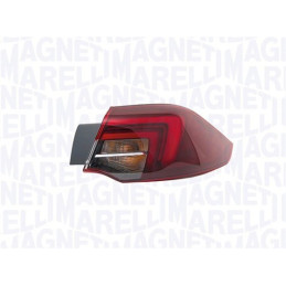 Fanale Posteriore  - MAGNETI MARELLI 714020650804