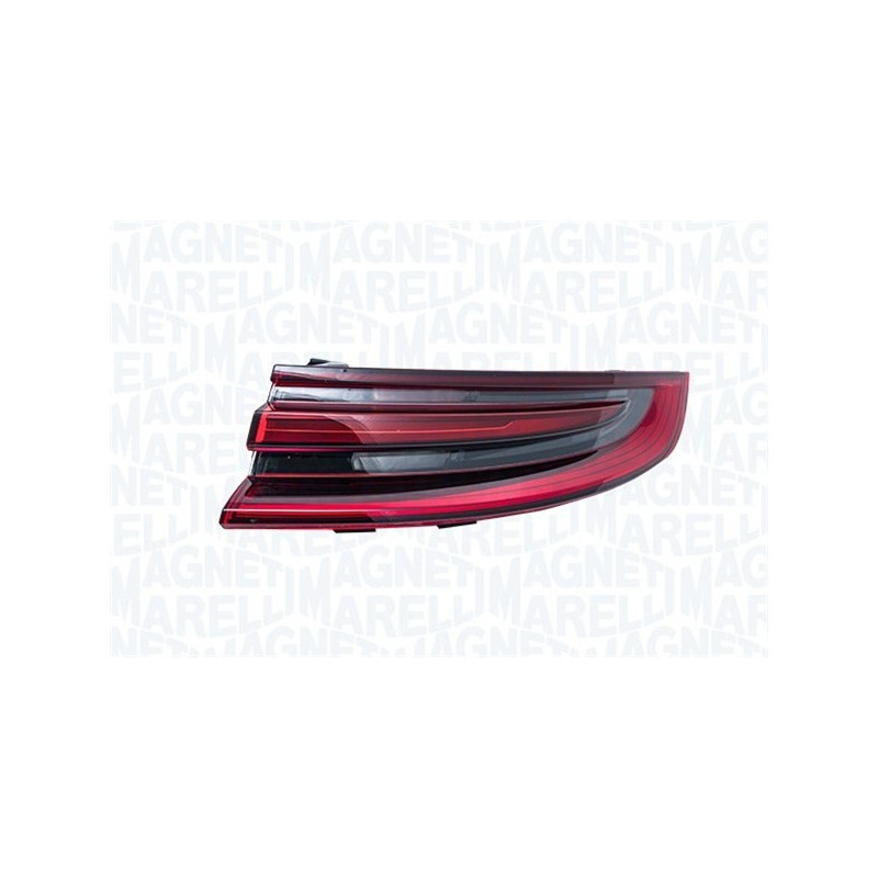 Fanale Posteriore  - MAGNETI MARELLI 714020770701