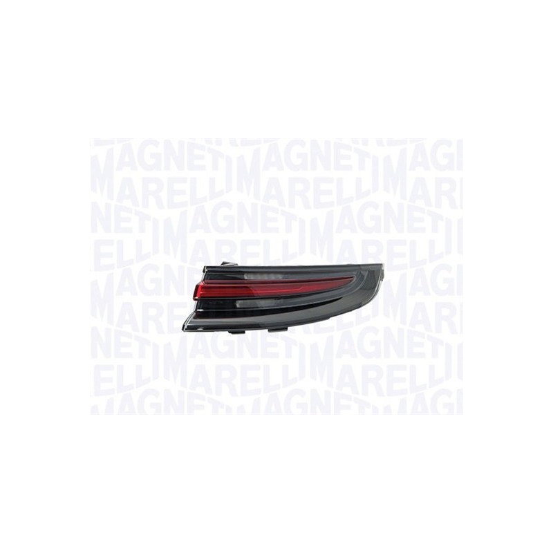 Lampa Tylna  - MAGNETI MARELLI 714020770703