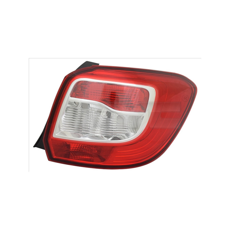 Rear Light  - TYC 11-12902-01-2