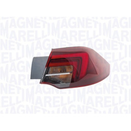 Piloto Faro Trasero  - MAGNETI MARELLI 714020650706