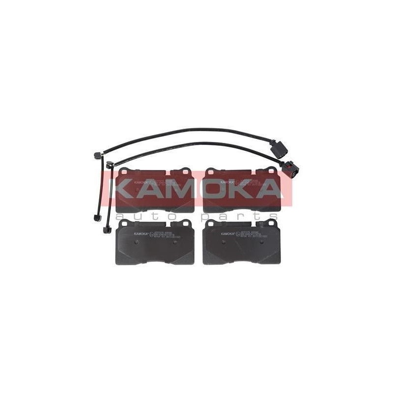 FRONT Brake Pads for Audi Seat Volkswagen KAMOKA JQ101215