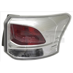 Rear Light  - TYC 11-6632-15-9