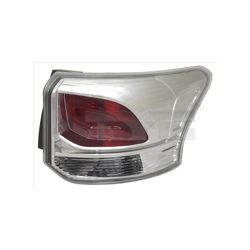 Rear Light  - TYC 11-6632-15-9