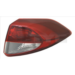 Rear Light  - TYC 11-6852-15-2