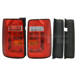 Rear Light  - TYC 11-12974-01-2