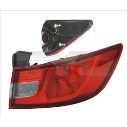 Rear Light  - TYC 11-12355-11-2