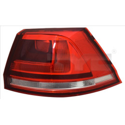 Rear Light  - TYC 11-12821-11-2