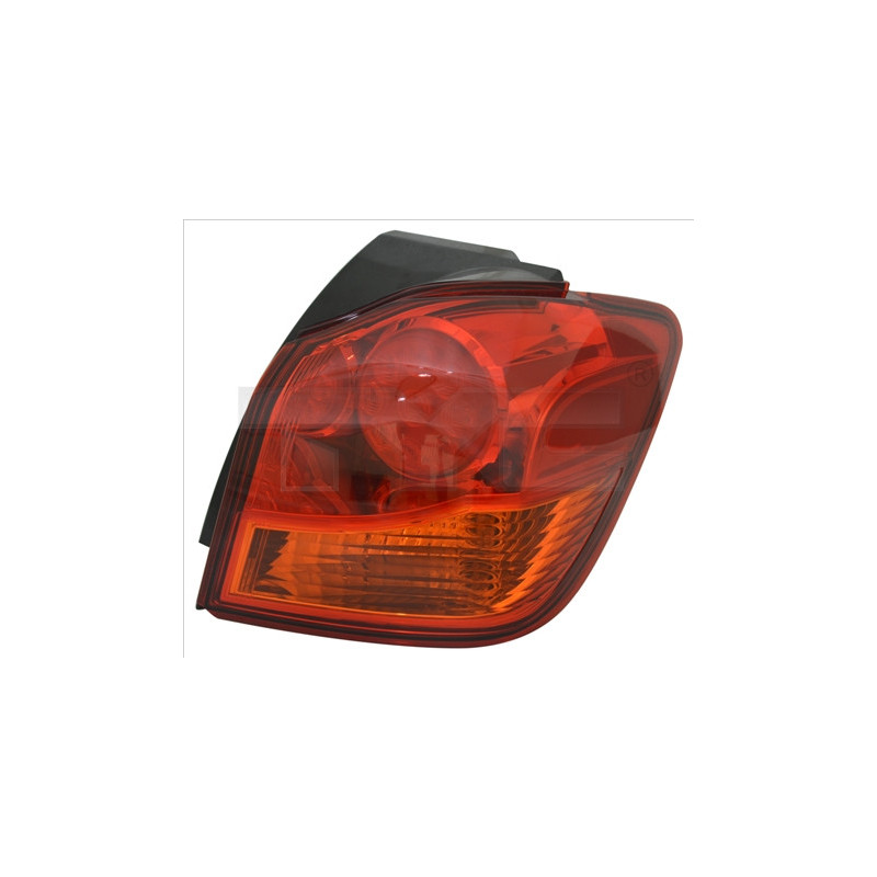 Rear Light  - TYC 11-14385-06-2