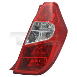 Rear Light  - TYC 11-12492-01-2