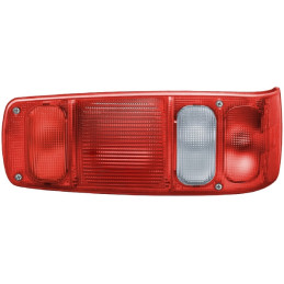 Rear Light  - HELLA 2VA 007 502-111