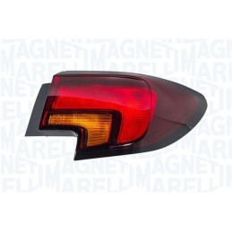 Fanale Posteriore  - MAGNETI MARELLI 714081380203