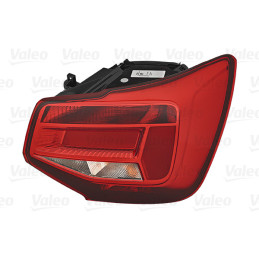 Lampa Tylna  - VALEO 047086