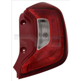 Rear Light  - TYC 11-14463-05-2