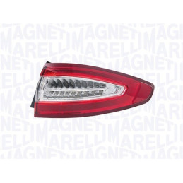 Lampa Tylna  - MAGNETI MARELLI 714021030852