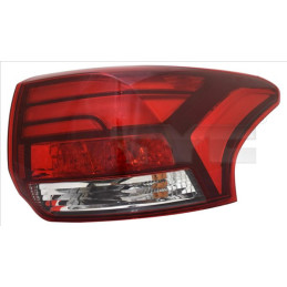 Rear Light  - TYC 11-9011-16-2