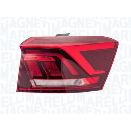 Piloto Faro Trasero  - MAGNETI MARELLI 714028928007