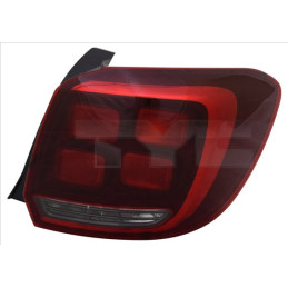 Rear Light  - TYC 11-14698-01-2