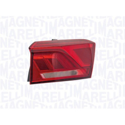 Fanale Posteriore  - MAGNETI MARELLI 714028928000