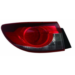 Zadné svetlo ľavé LED pre Mazda 6 III Estate (2012 - 12.2015) DEPO 216-1995L-UE