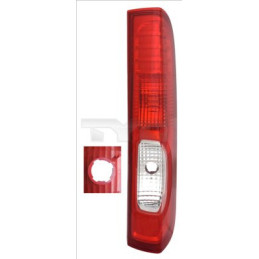 Rear Light  - TYC 11-12384-31-2