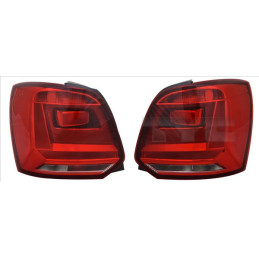 Rear Light  - TYC 11-12606-01-2