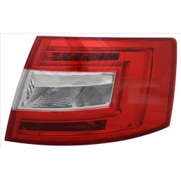 Rear Light  - TYC 11-12673-06-2