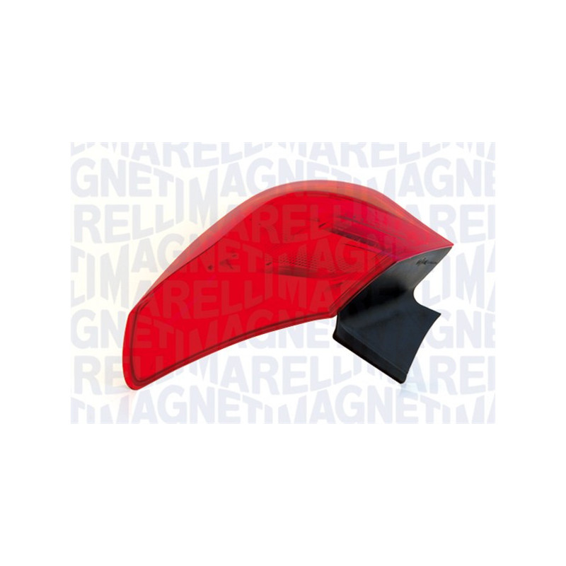 Lampa Tylna  - MAGNETI MARELLI 714021651801