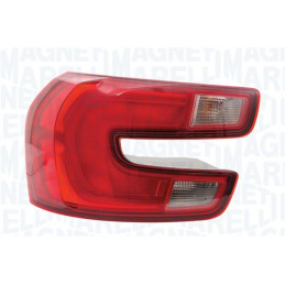 Rear Light  - MAGNETI MARELLI 714026310702