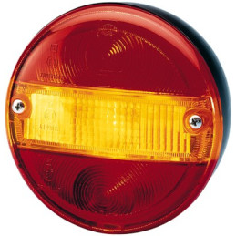 Rear Light  - HELLA 2SD 001 685-231