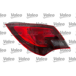 Lampa Tylna  - VALEO 044628