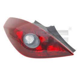 Rear Light  - TYC 11-11430-11-2