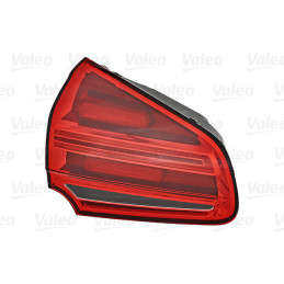 Lampa Tylna  - VALEO 045453