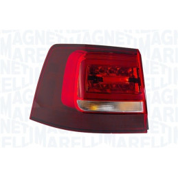 Piloto Faro Trasero  - MAGNETI MARELLI 714000028831