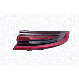 Fanale Posteriore  - MAGNETI MARELLI 714020770801